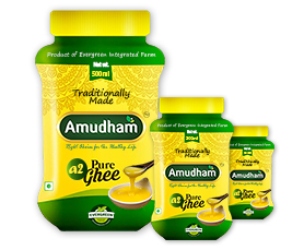 Pure Desi Cow Ghee